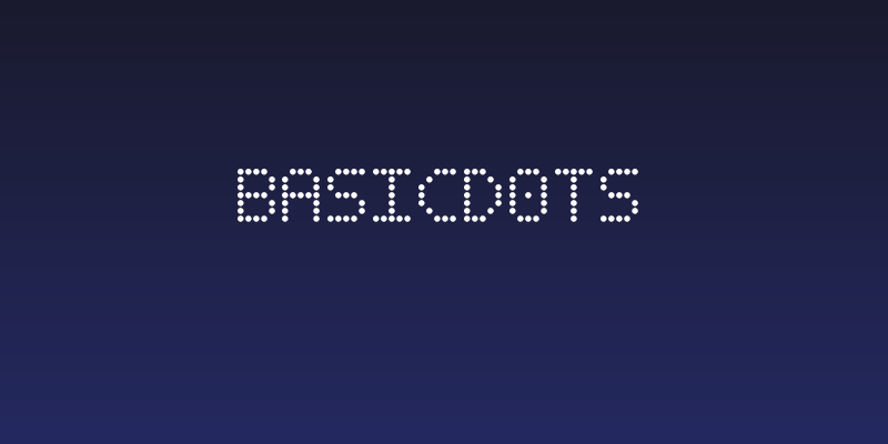 Basicdots Social Header