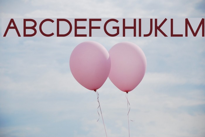 Basico Font examples