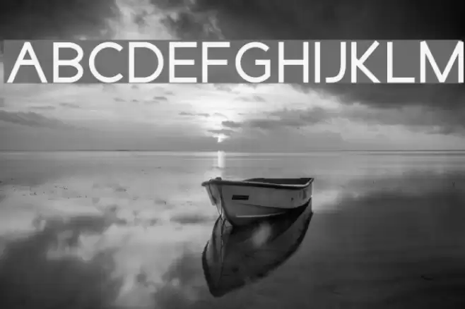 Basico Font examples