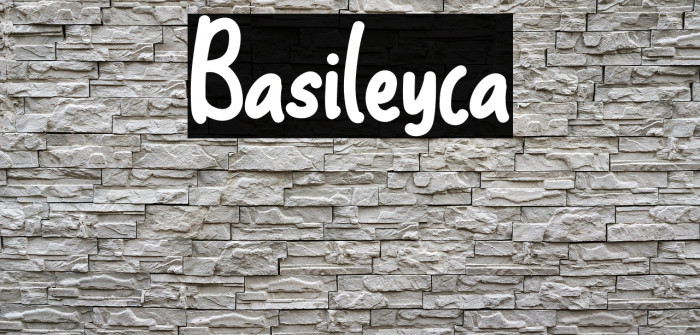 Basileyca Example 3