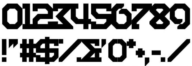 Basilisk Regular Font OTHER CHARS