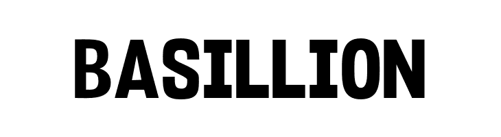 Basillion  لخطوط تنزيل