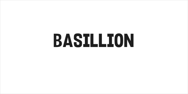 Basillion Logo