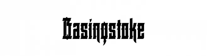 Basingstoke  Fuentes Gratis Descargar