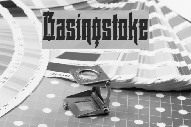 Basingstoke Example 2