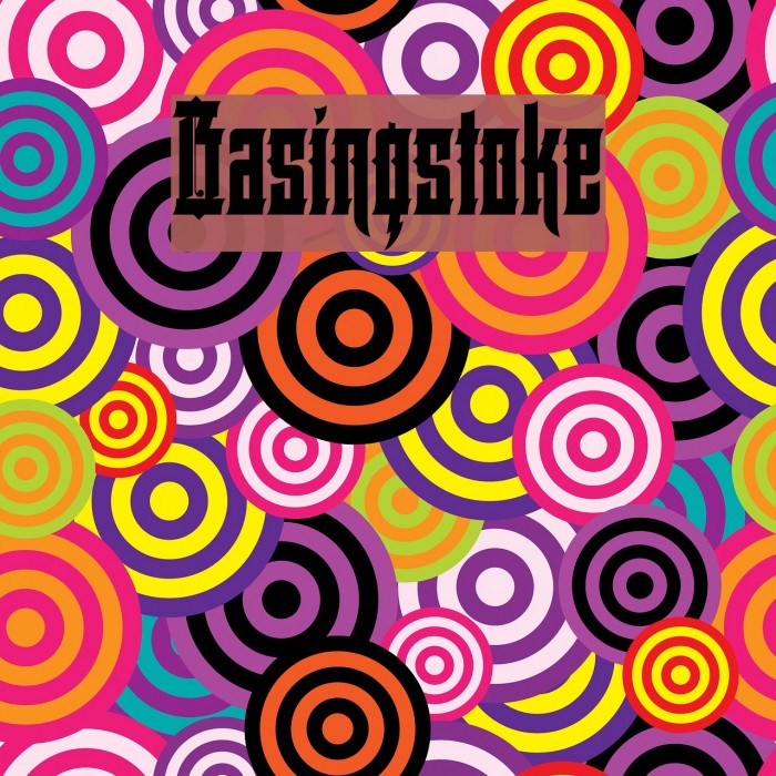 Basingstoke Font examples