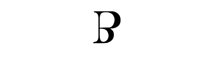 Baskertown  免费字体下载