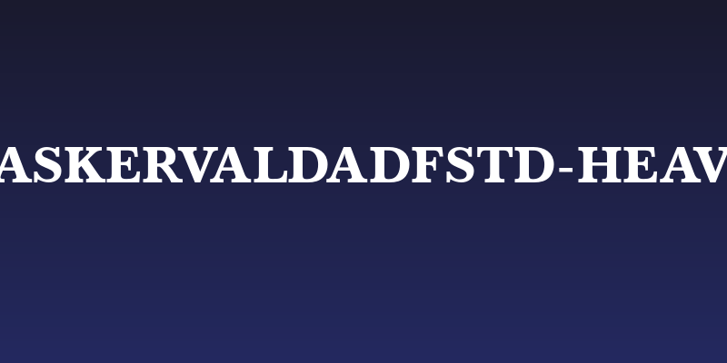 BaskervaldADFStd-Heavy Social Header