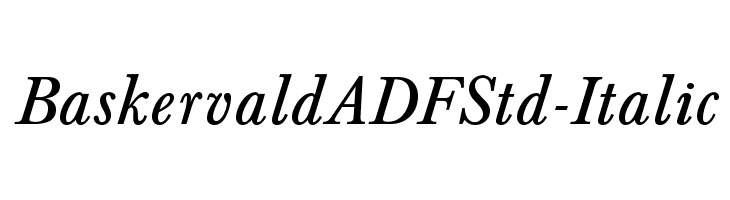Baskerville Normal Italic Font Download for Free FFonts Baskerville Normal Italic Font Download for Free FFonts