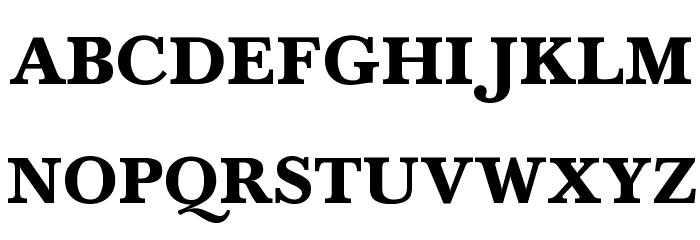 serifa bold font free