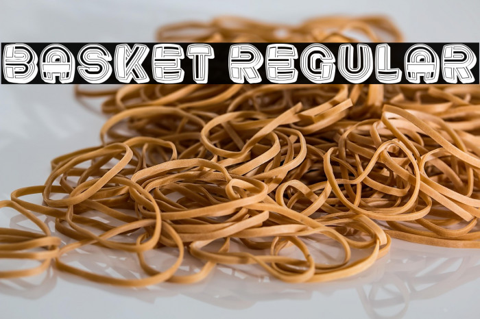 Basket Regular Example 2