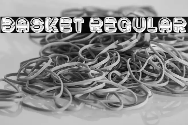 Basket Regular Example 2