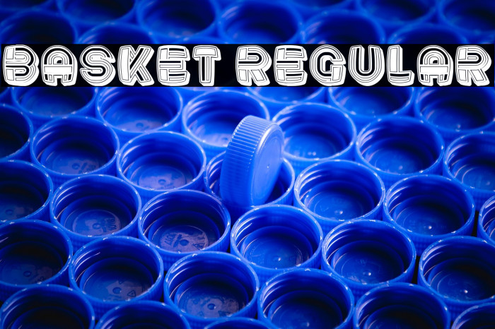 Basket Regular Example 3