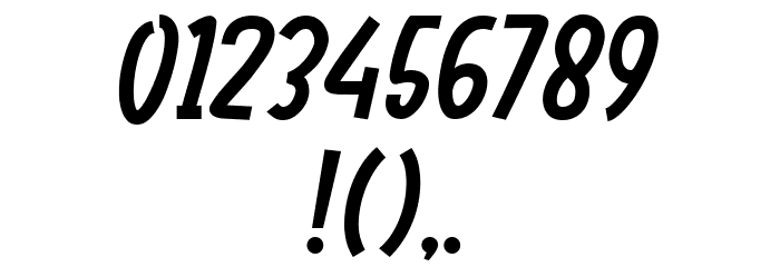 Basketball Diary Font OTHER CHARS