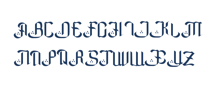 Basmallahu Uppercase