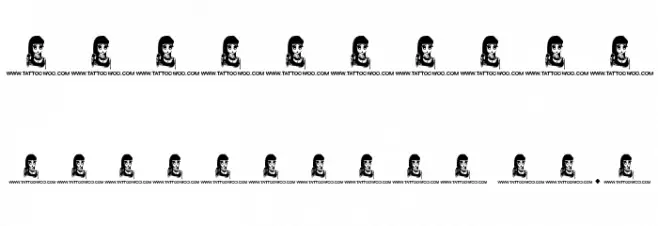 Basquiat Font OTHER CHARS