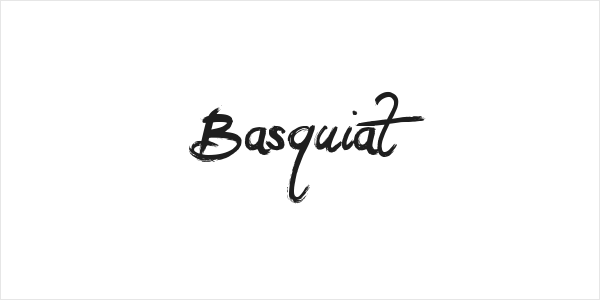 Basquiat Logo