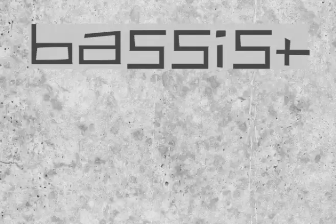 Bassist Font examples