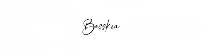Basskia  Frei Schriftart Herunterladen