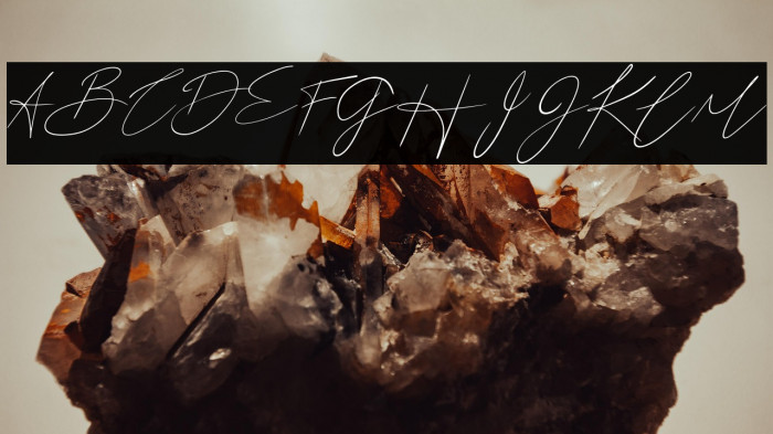 Basstian Italic Example 2