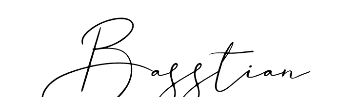 Basstian  font caratteri gratis