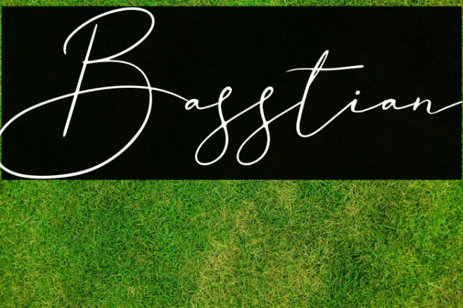 Basstian Example 1