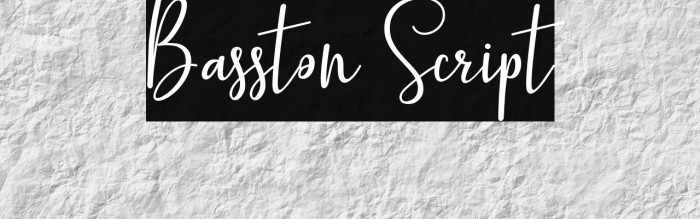 Basston Script Example 1