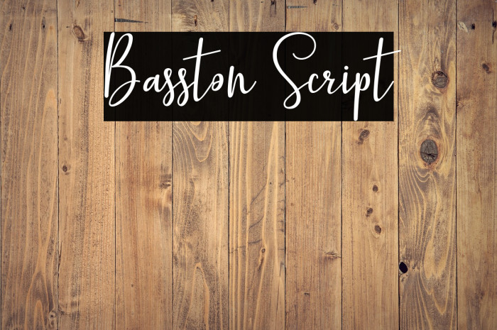 Basston Script Example 2