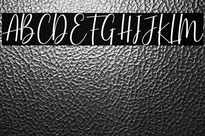 BasstonScript Example 1