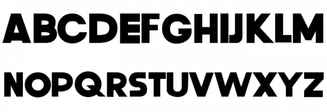 BastamanBold Шрифта ВЕРХНИЙ