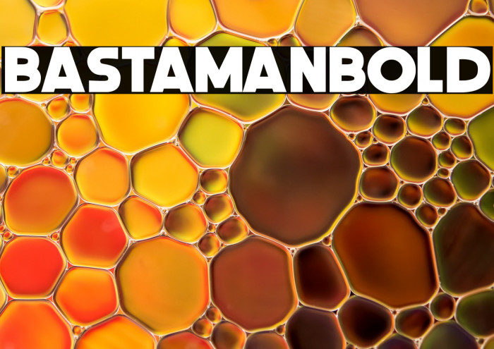 BastamanBold Example 1