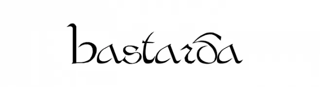 Bastarda 