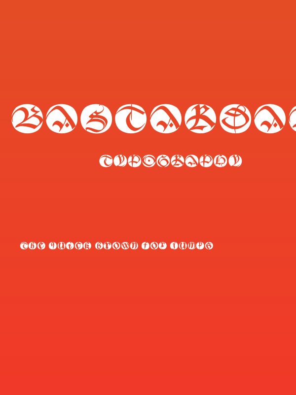 BastardaButtonsBeta Poster