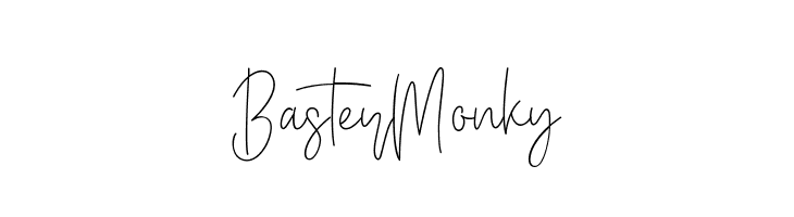 BasterMonky  नि: शुल्क फ़ॉन्ट्स डाउनलोड