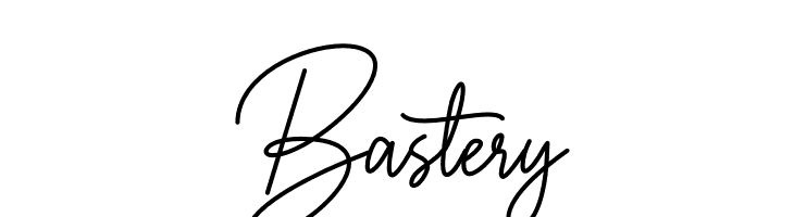 Bastery  Скачать бесплатные шрифты