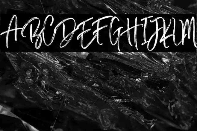 Bastian Sidney फ़ॉन्ट examples