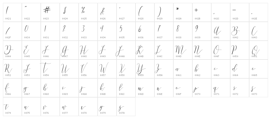 Bastille Day Free Character Map