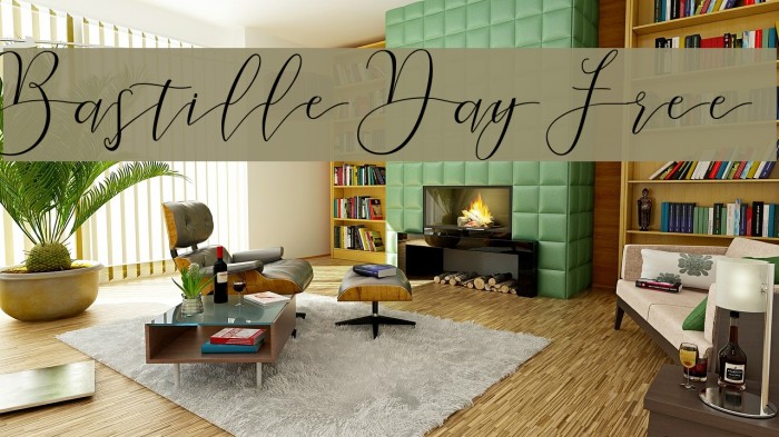 Bastille Day Free Example 3