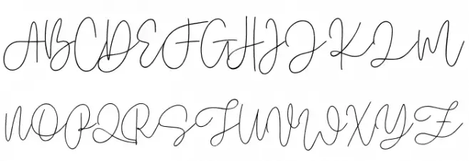 Bastille Free Font Schriftart Groß