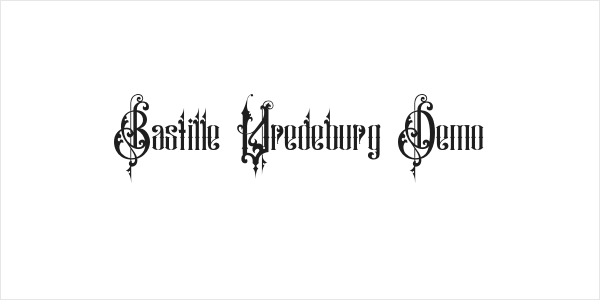 Bastille Vredeburg Demo Logo