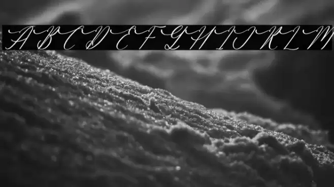 Bastimber Mofatega DEMO VERSION Italic Font examples