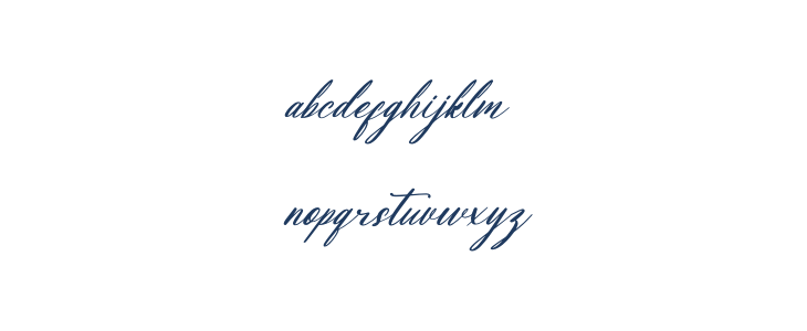 Bastimber Mofatega DEMO VERSION Italic Lowercase