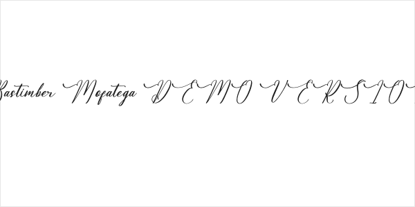 Bastimber Mofatega DEMO VERSION Logo