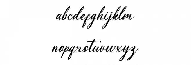 Bastimber Mofatega DEMO VERSION Fonte MINÚSCULAS