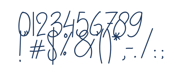 BastiollaRegular Other Characters