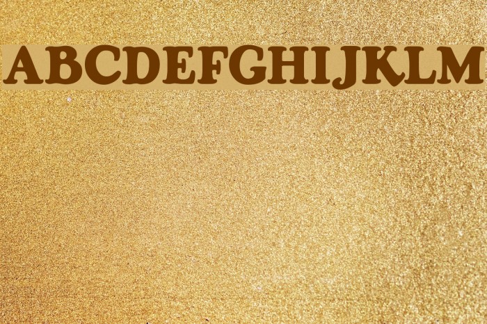 Bastion Demo Font examples