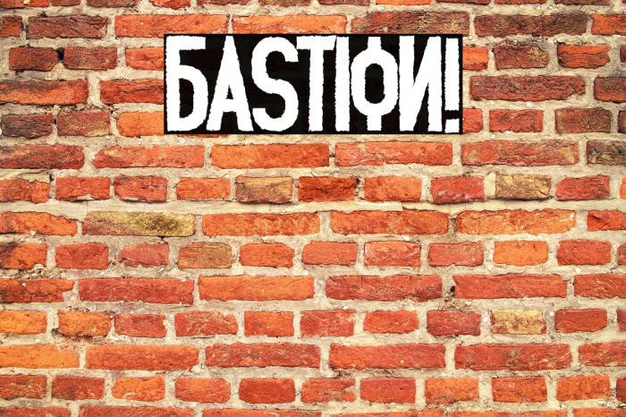 Bastion! Example 1