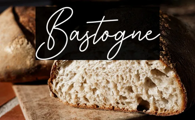 Bastogne Example 3