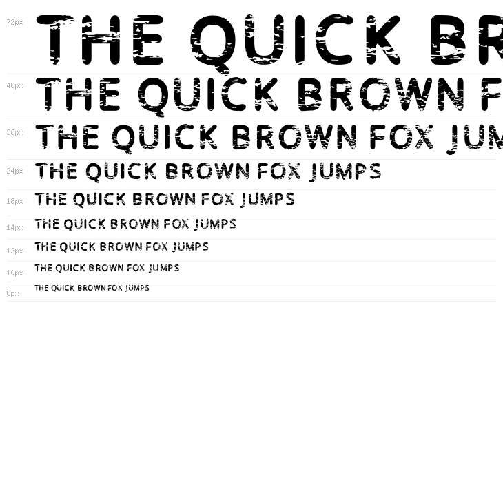 Baston-Regular Waterfall