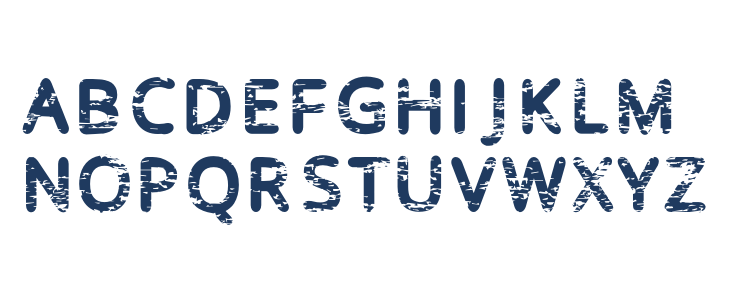 Baston-Regular Lowercase